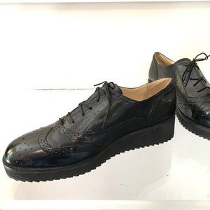 Nine West Patent Leather Oxford